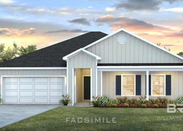 Property at 22151 Seabrooke Ave, Foley, AL 36535, 4 beds, 2 baths