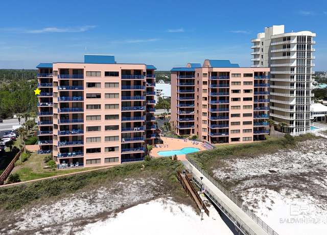 Property at 26072 Perdido Beach Blvd Unit 704W, Orange Beach, AL 36561, 2 beds, 2.5 baths