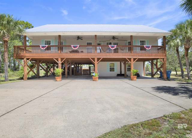 Property at 26563 Cotton Bayou Dr, Orange Beach, AL 36561, 4 beds, 3.5 baths