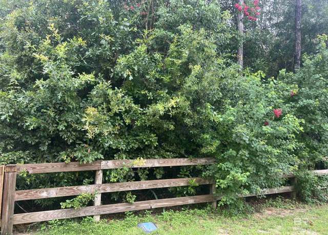 Property at 00 Etta Smith Rd, Summerdale, AL 36580
