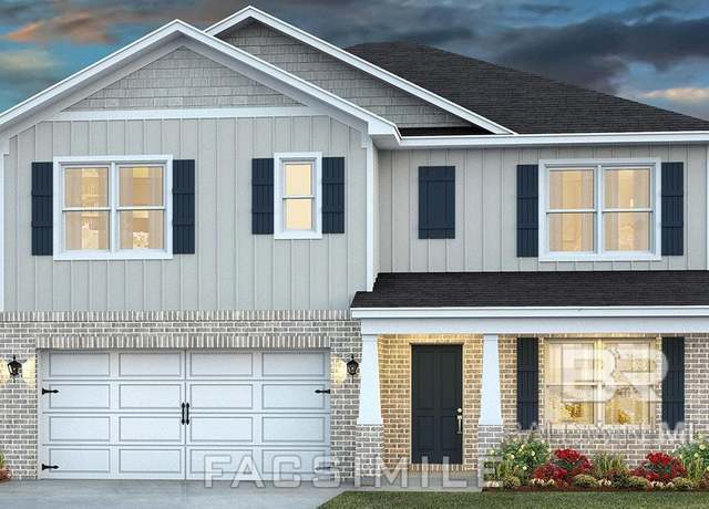 Property at 13711 Paris Cir, Spanish Fort, AL 36527, 5 beds, 3 baths