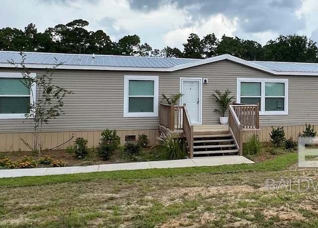 Property at 34023 Rosalia Ave, Lillian, AL 36549, 4 beds, 2 baths