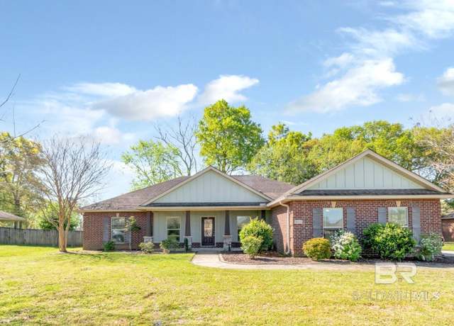 Property at 26515 Augustine Dr, Daphne, AL 36526, 3 beds, 2 baths