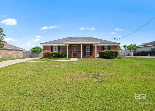 Property at 13598 James Copeland Dr, Mobile, AL 36695, 3 beds, 2 baths