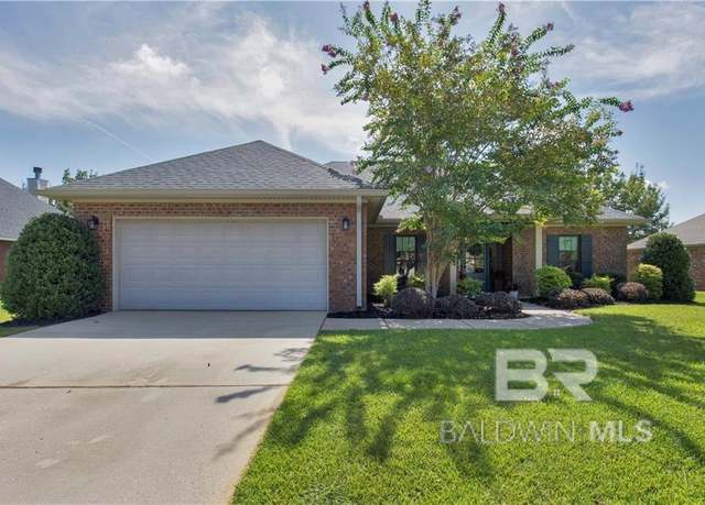 Property at 9544 Collier Loop, Daphne, AL 36526, 3 beds, 2 baths