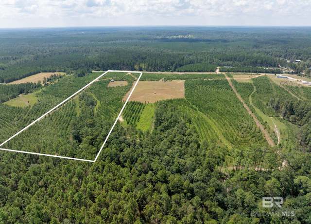 Property at 0 Horseneck Rd, Bay Minette, AL 36507