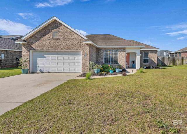 Property at 1204 Pencarro Blvd, Foley, AL 36535, 3 beds, 2 baths