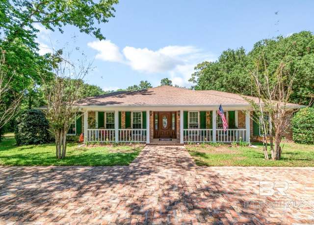Property at 8220 Fordham Rd, Mobile, AL 36619, 3 beds, 3.5 baths