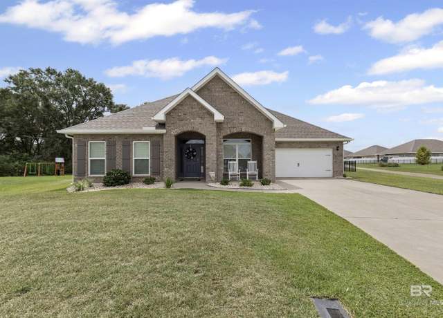 Property at 10994 Winning Colors Trl, Daphne, AL 36526, 5 beds, 3 baths