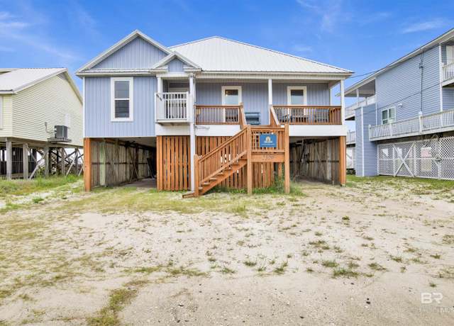 Property at 2320 ISLAND SHORES Dr, Dauphin Island, AL 36528, 5 beds, 3 baths