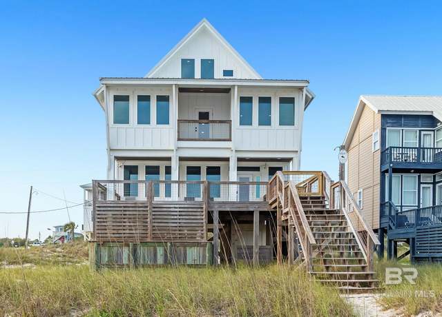 Property at 6894 Beach Shore Dr, Gulf Shores, AL 36542, 5 beds, 4.5 baths