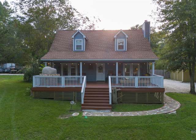 Property at 12737 Clay City Rd, Fairhope, AL 36532, 3 beds, 2.5 baths