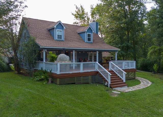 Property at 12737 Clay City Rd, Fairhope, AL 36532, 3 beds, 2.5 baths