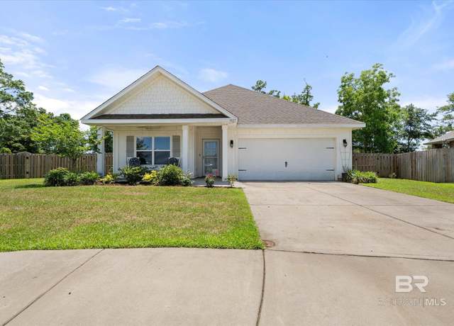 Property at 9117 Impala Dr, Foley, AL 36535, 4 beds, 2 baths