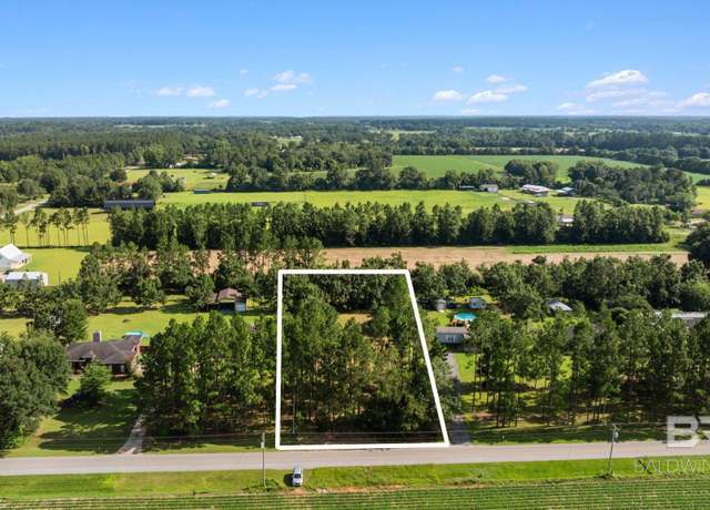 Property at Lot 6 S County Road 62, Robertsdale, AL 36567