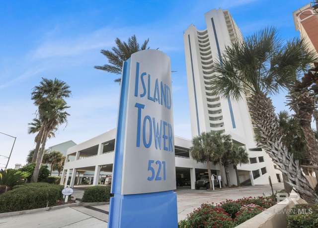 Property at 521 BEACH Blvd #501, Gulf Shores, AL 36542, 3 beds, 3 baths