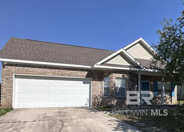Property at 6870 Crimson Ridge St, Gulf Shores, AL 36542, 3 beds, 2 baths