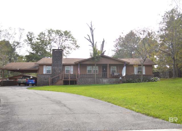 Property at 17620 Khola Stewart Rd, Bay Minette, AL 36507, 3 beds, 2 baths