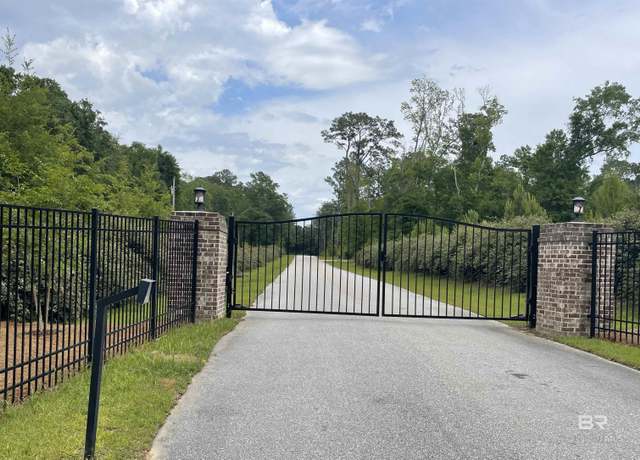 Property at 12870 Fish River Rd, Magnolia Springs, AL 36555
