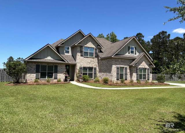 Property at 32035 Bobwhite Rd, Spanish Fort, AL 36527, 5 beds, 2.5 baths