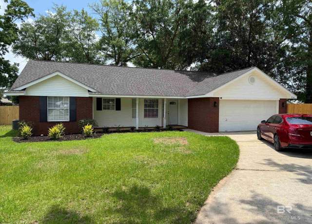 Property at 114 N Pine Place Dr, Foley, AL 36535, 3 beds, 2 baths