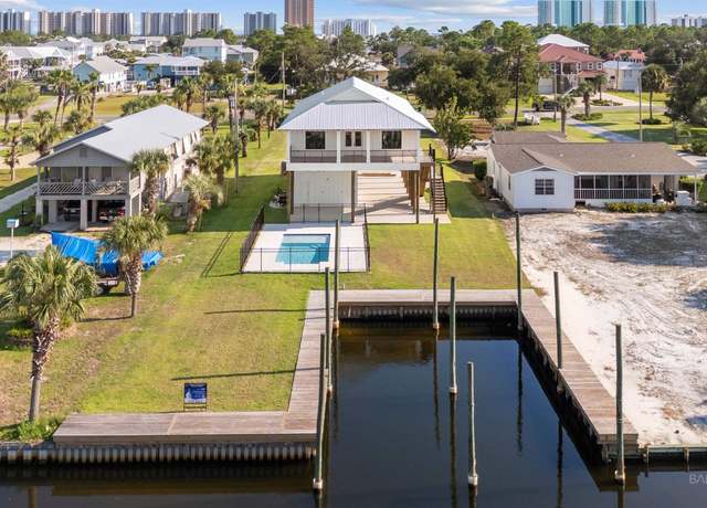 Property at 26651 Marina Rd, Orange Beach, AL 36561, 4 beds, 3 baths
