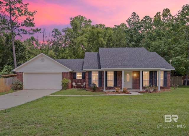 Property at 157 Bay View Dr, Daphne, AL 36526, 3 beds, 2 baths