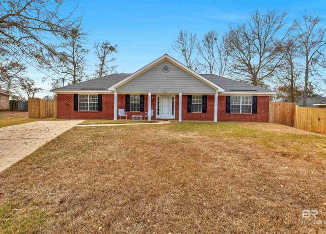 Property at 6624 MORGAN JACKSON Ct, Theodore, AL 36582, 4 beds, 2 baths