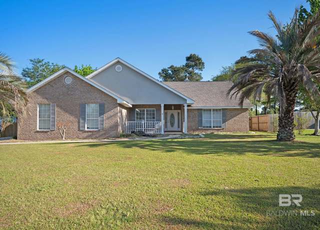 Property at 23211 Cornerstone Dr, Loxley, AL 36551, 4 beds, 2 baths