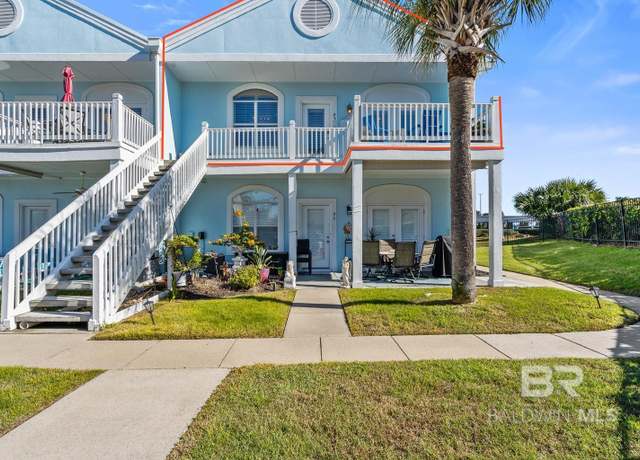 Property at 3575 Bayou Rd Unit A2, Orange Beach, AL 36561, 2 beds, 2 baths