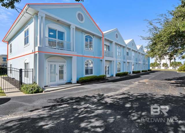 Property at 3575 Bayou Rd Unit A2, Orange Beach, AL 36561, 2 beds, 2 baths