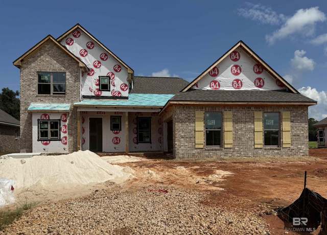 Property at 9259 Parker Ln, Daphne, AL 36526, 4 beds, 3.5 baths