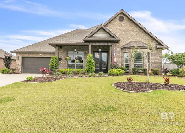 Property at 23883 Kilkenny Ln, Daphne, AL 36526, 5 beds, 3 baths