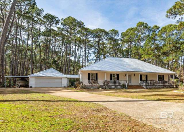Property at 811 Ingraham Pl, Dauphin Island, AL 36528, 3 beds, 2 baths