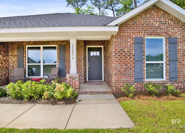 Property at 22894 Ridgewood Dr, Robertsdale, AL 36567, 4 beds, 2 baths