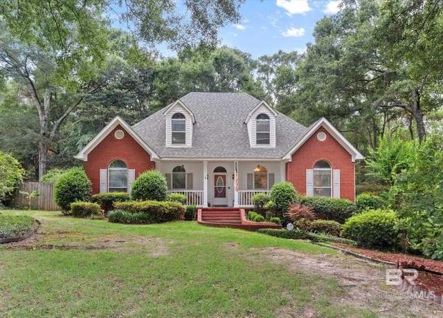 Property at 8050 N St Jude Cir, Mobile, AL 36695, 4 beds, 2.5 baths