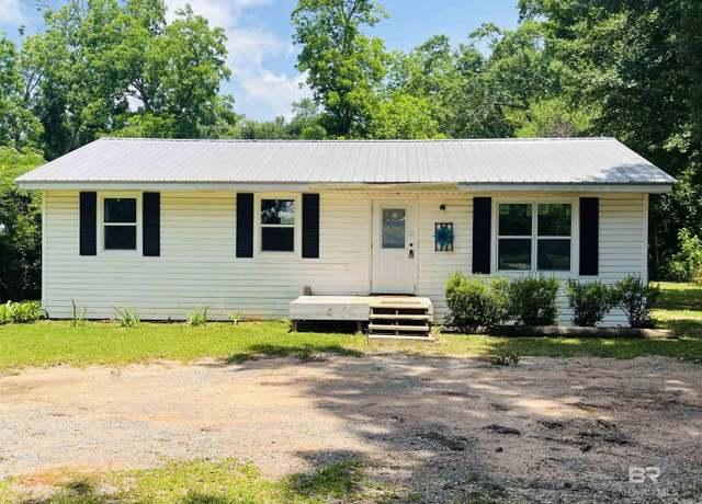 Property at 18855 Crocker Ln, Foley, AL 36535, 3 beds, 1 bath