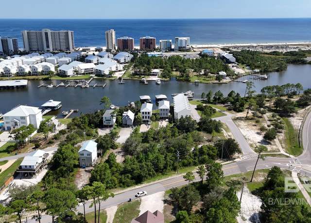 Property at 0 Cotton Bayou Dr, Orange Beach, AL 36561