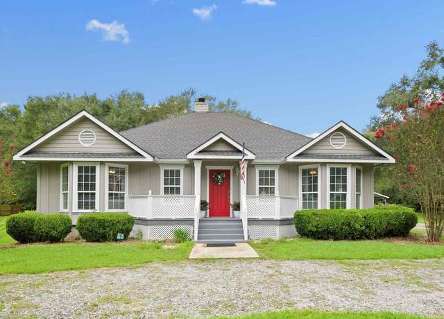 Property at 35487 Spring Rd N, Stapleton, AL 36578, 4 beds, 3 baths