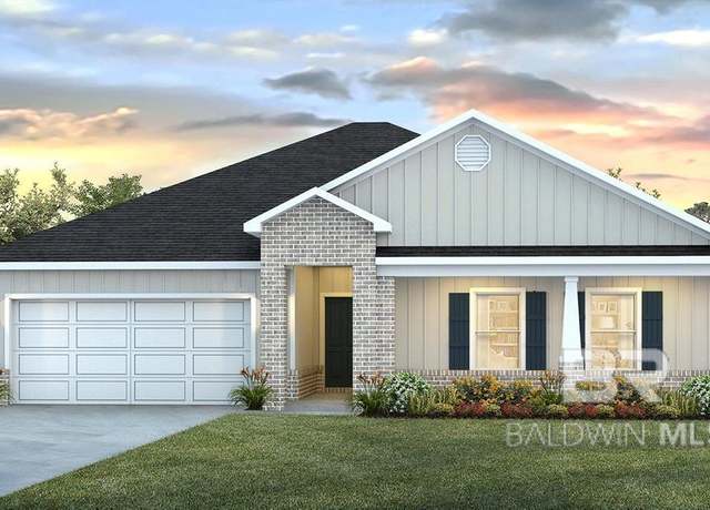 Property at 21953 Sedlack Rd, Silverhill, AL 36576, 4 beds, 2 baths
