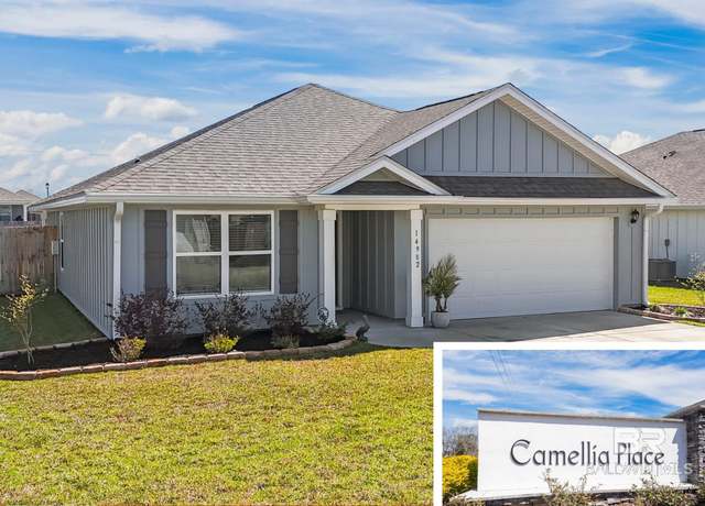 Property at 14982 Forsythia Loop, Silverhill, AL 36576, 3 beds, 2 baths