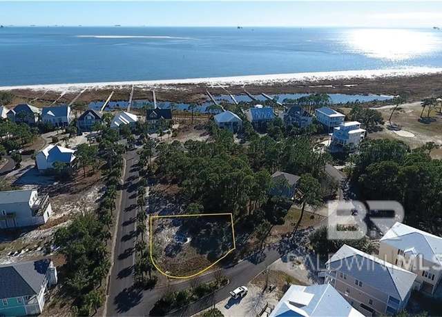 Property at 714 Hernando Pl, Dauphin Island, AL 36528