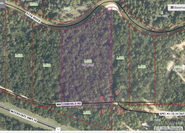 Property at 0 Water Rapid Rd, Robertsdale, AL 36567