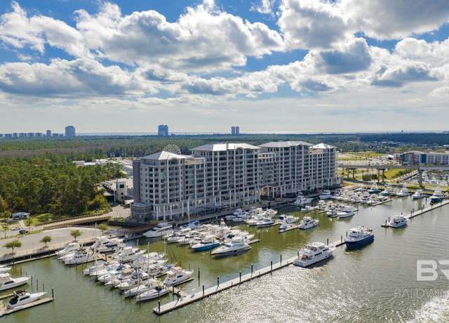 Property at 4851 Wharf Pkwy #320, Orange Beach, AL 36561, 1 bed, 1 bath