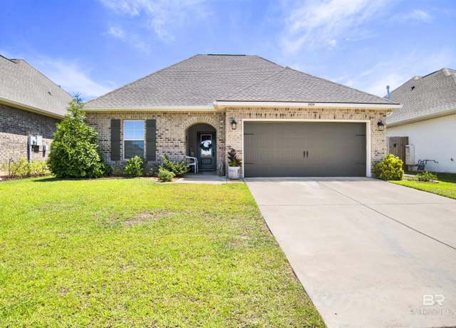 Property at 1484 Fenton Cir, Foley, AL 36535, 3 beds, 2 baths