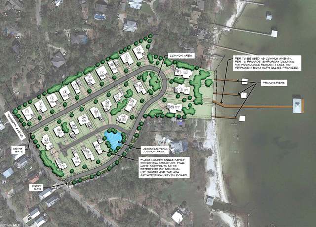 Property at 5362 (lot 21) Mississippi Ave, Orange Beach, AL 36561