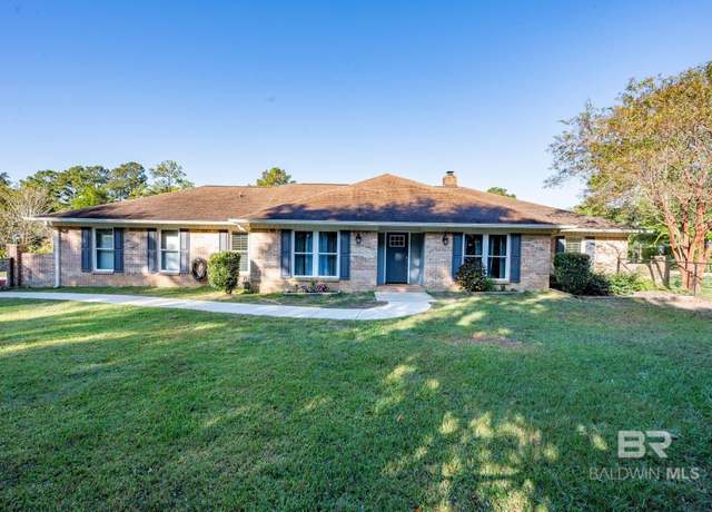 Property at 20037 County Road 33, Fairhope, AL 36532, 4 beds, 2 baths