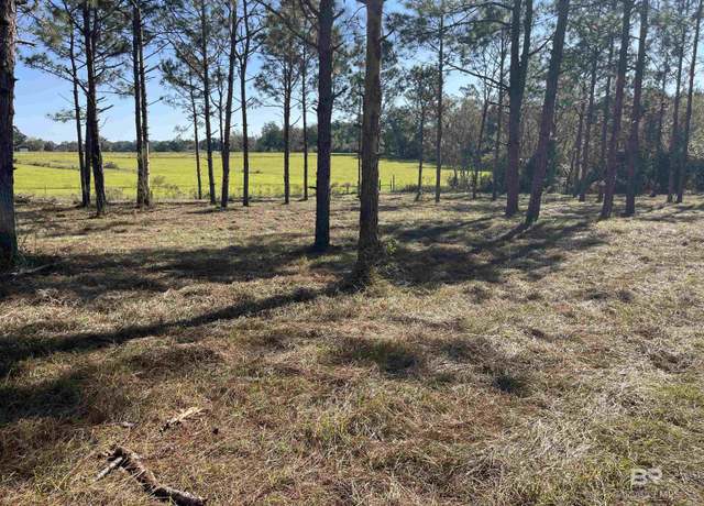 Property at 0 Fackler Rd, Loxley, AL 36551-5444