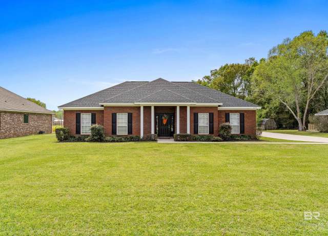 Property at 18640 E Hammond St, Robertsdale, AL 36567, 3 beds, 2 baths