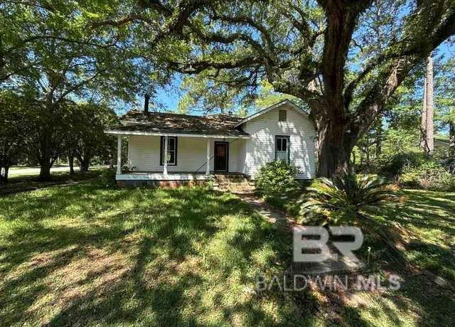 Property at 501 Hall Ave, Bay Minette, AL 36507, 3 beds, 2 baths